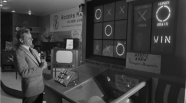 Timeline: Vídeo Juegos