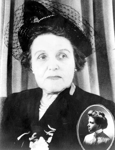 Irma Levasseur: première femme médecin du Québec