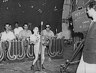 Niño saxofonista Paquito D'Rivera debuta en La Voz dominicana TV