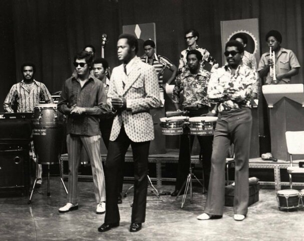 "El show de Johnny Ventura"