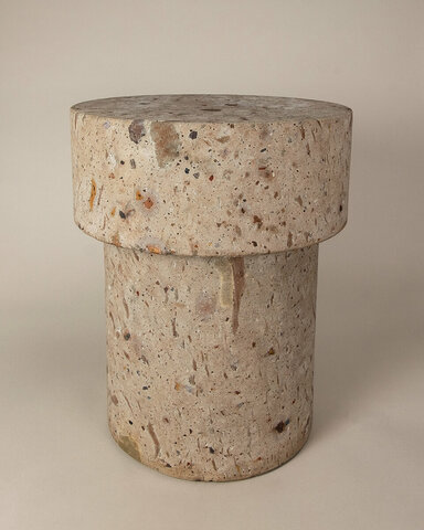 STONE STOOLS