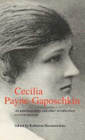 Cecelia Payne-Gaposchkin