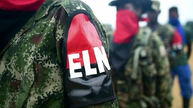 SURGE EL ELN(EJERCITO DE LIBERACION NACIONAL)