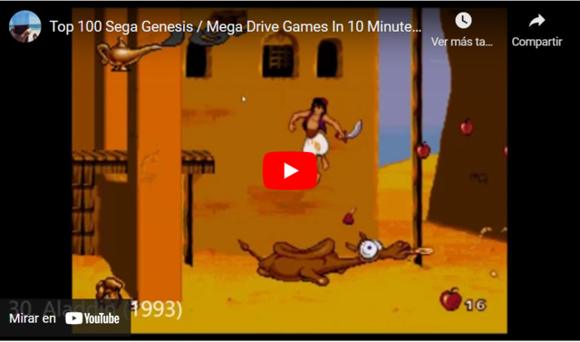 Mega Drive y Super Nintendo