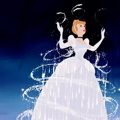 Timeline: Cinderella Timeline