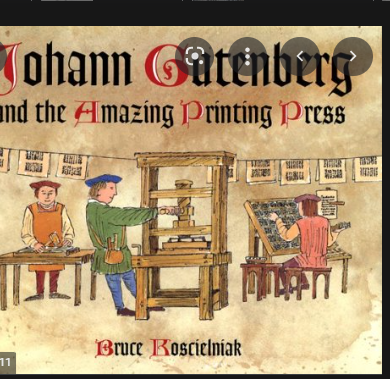 Mechanical Type Writer