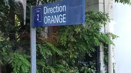 Timeline: Mon voyage vers la France