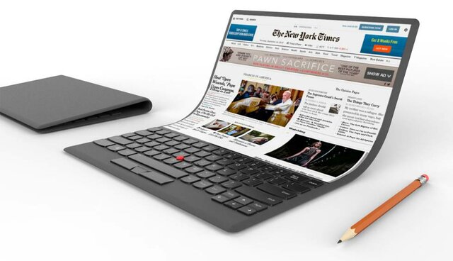 5th GENERATION COMPUTER PHOTO