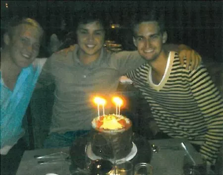 Brown gets let go (John G.)