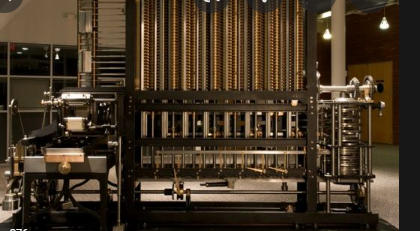 First Programmable Computer