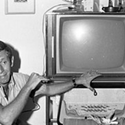 Timeline: Evolucion de la television