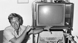 Timeline: Evolucion de la television