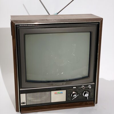 Timeline: Evolucion de la television.