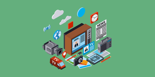 Antecedentes de la televisión.