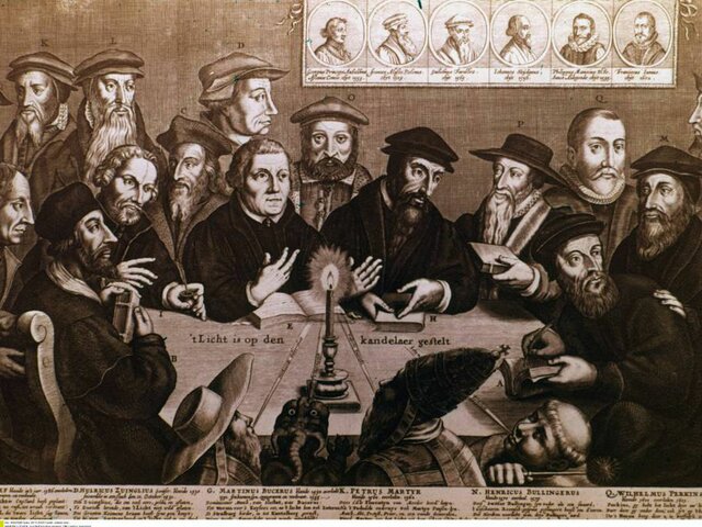 reforma protestant