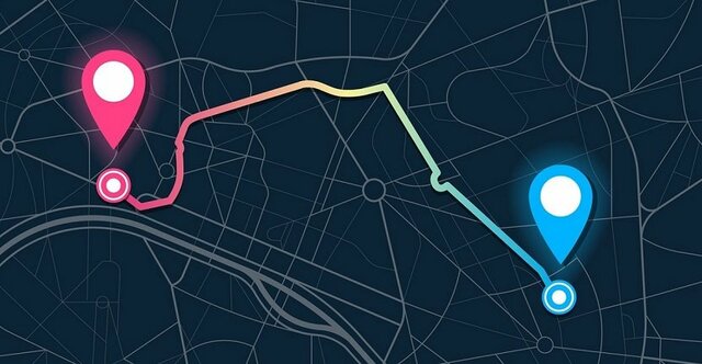 Las distancias se ampliaron: de Londres a Nueva York