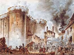 The Storming of the Bastille