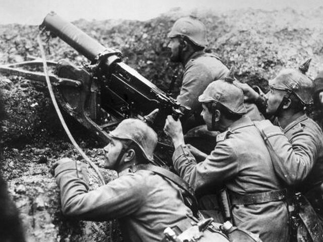 primera guerra mundial