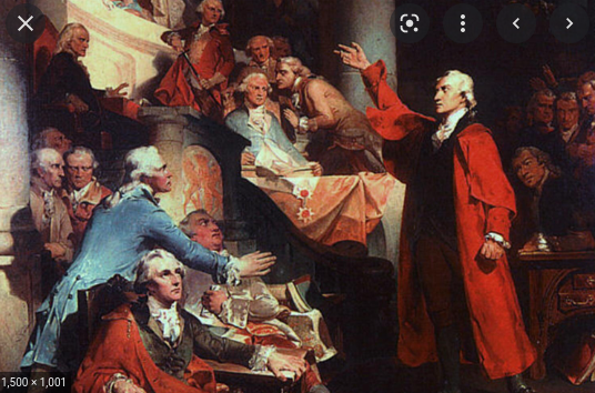 Stamp Act Congress Meet