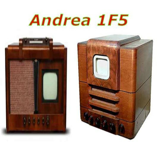 Modelo Andrea 1F5