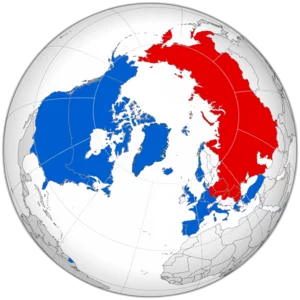 La divisió mundial (guerra freda i desconolització)