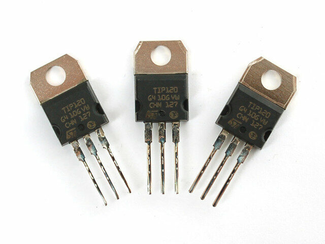 TRANSISTORS
