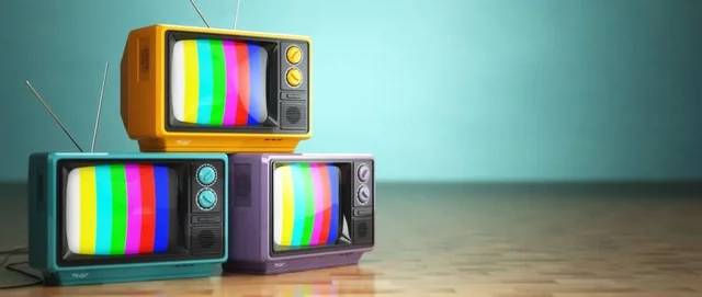 Surge la televisión a color