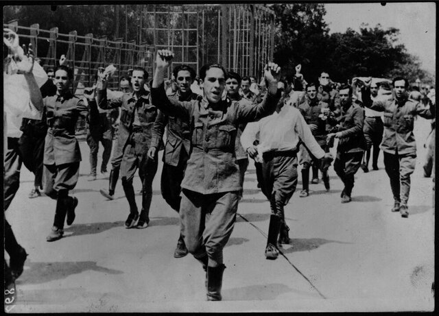 Asalto al Cuartel de la Montaña