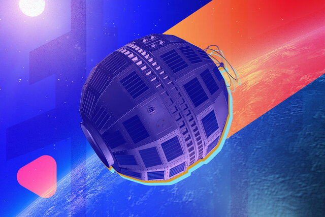 Lanzamiento del satéliteTelstar