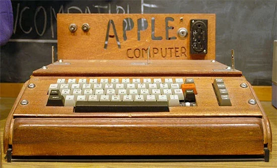 Apple computers