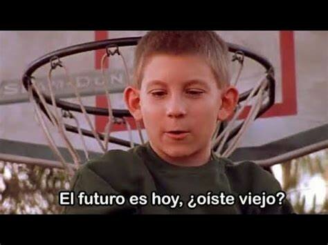 El futuro de la televisión.