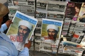 L'exèrcit estatunidenc assassina a Osama bin Laden.