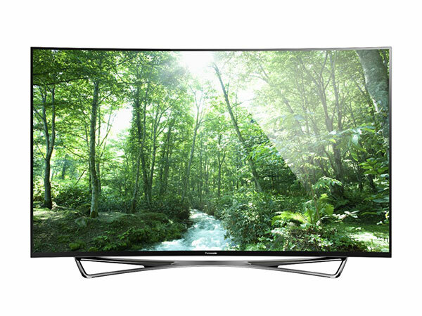 Televisón OLED con resolución 4K