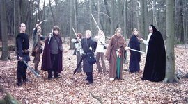 Timeline: Psychological History of LARP