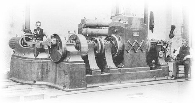 INVENTION OF ELECTRICITY