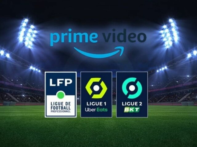 Amazon récupère le foot français