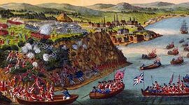 Timeline: Les événements marquants de la Nouvelle-France