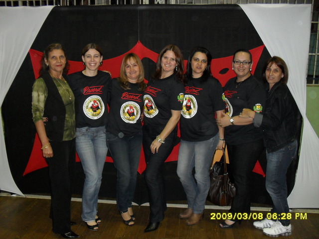 Início do Trabalho como Coordenadora Pedagógica