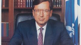 Timeline: Les grandes réalisations de Robert Bourassa de 1966 à 1976