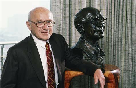 PREMIO NOBEL A MILTON FRIEDMAN 1975