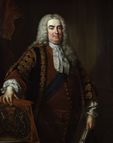 Sir Robert Walpole became Prime Minister