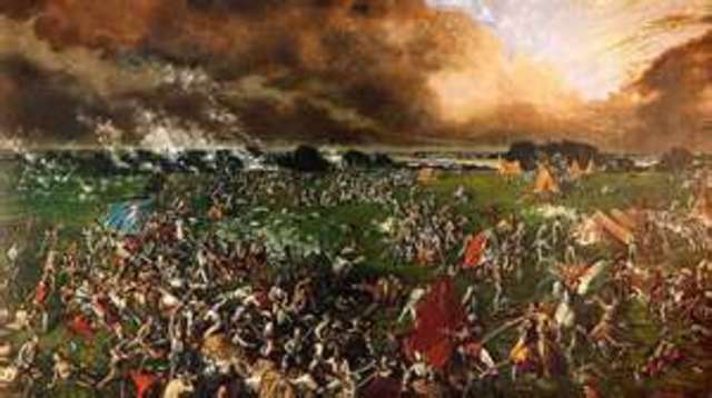 Battle of San Jacinto