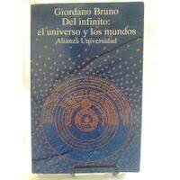 Publicación Del Universo infinito y los mundos de Giordano Bruno