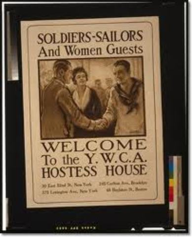 "Hostess House" Opens in NY