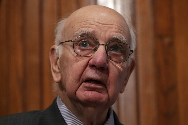 VOLCKER  RULE REDUJO LA INFLACION