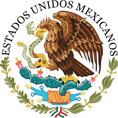 Timeline: Dependencias de México.