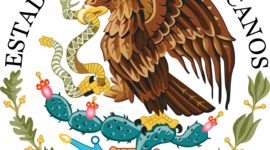 Timeline: Dependencias de México.