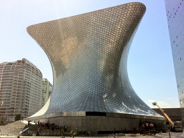 Arquitectura Postmodernista
