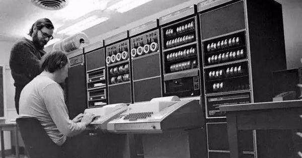 1er message entre 2 ordinateurs