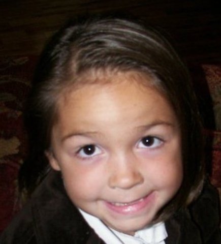 Birth of Emily Jarman (Sister)